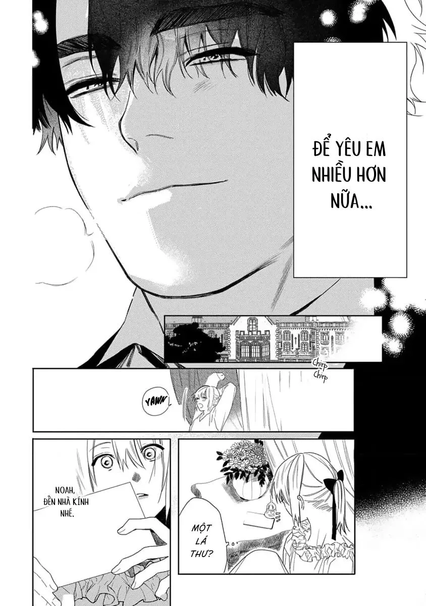 Hoa hồng dại và những kẻ giả tạo Chapter 9 Trang 12