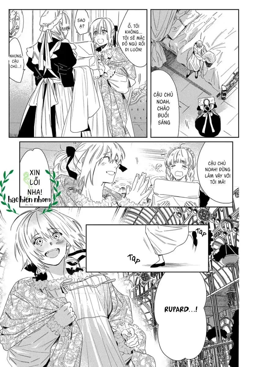 Hoa hồng dại và những kẻ giả tạo Chapter 9 Trang 13