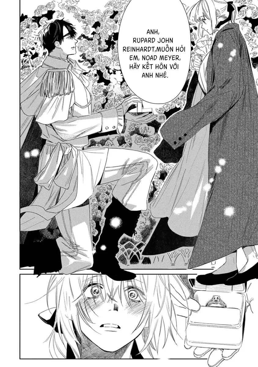 Hoa hồng dại và những kẻ giả tạo Chapter 9 Trang 18