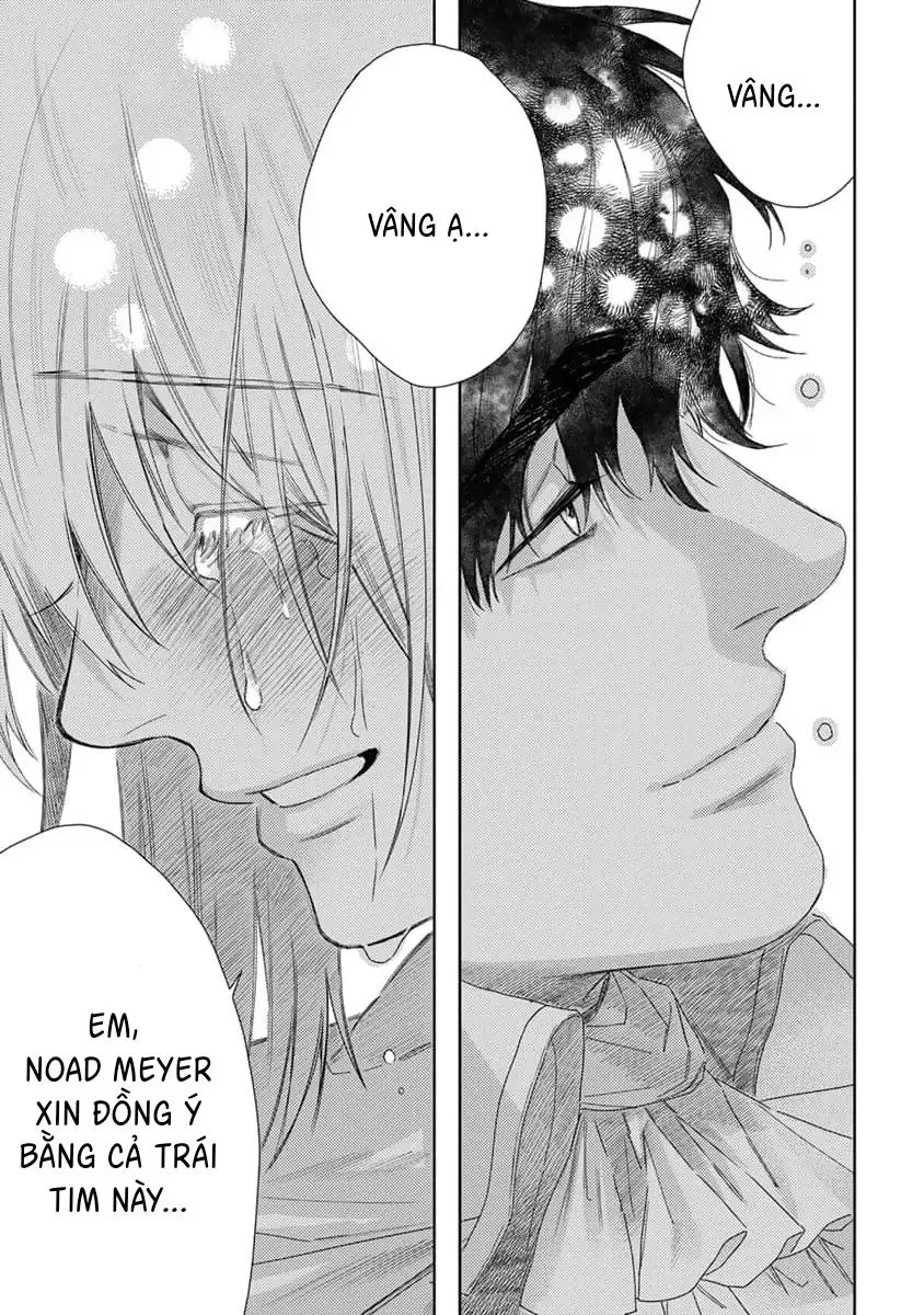 Hoa hồng dại và những kẻ giả tạo Chapter 9 Trang 19