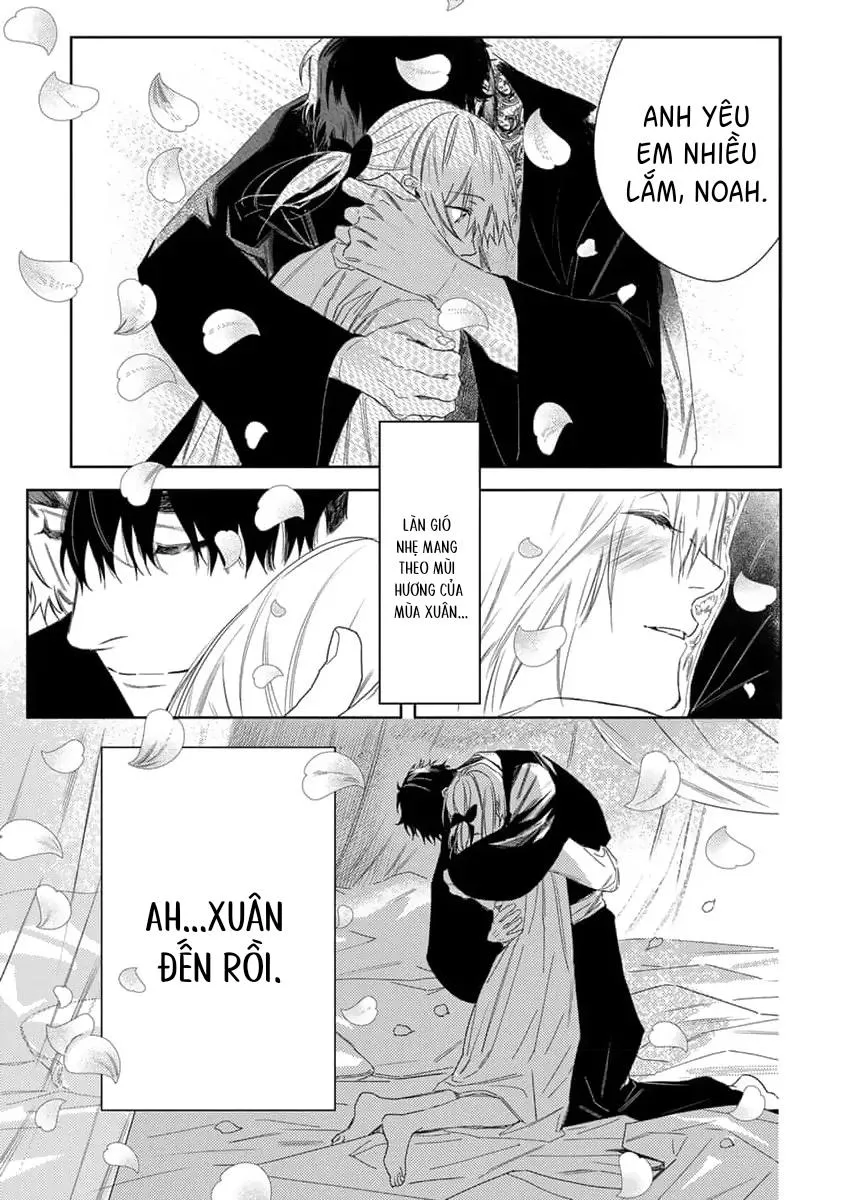 Hoa hồng dại và những kẻ giả tạo Chapter 9 Trang 28