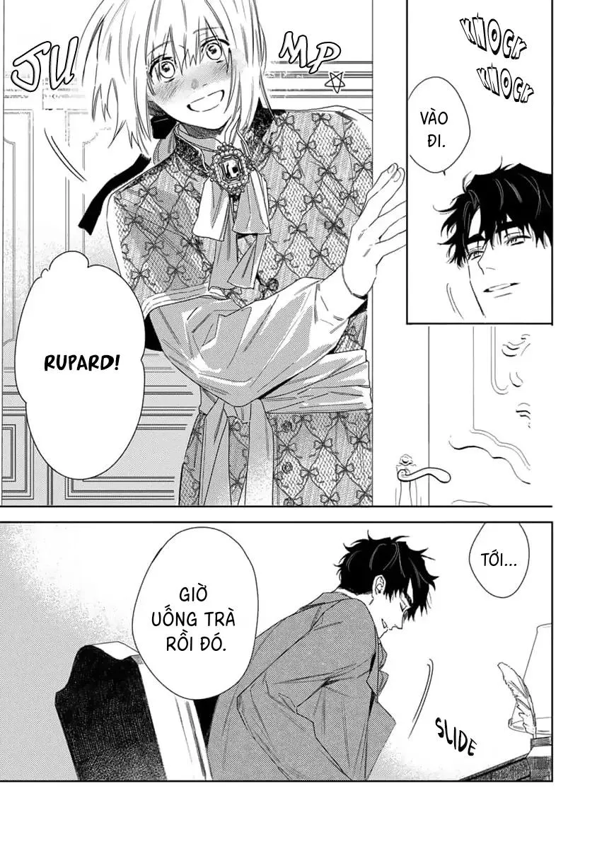 Hoa hồng dại và những kẻ giả tạo Chapter 9 Trang 30