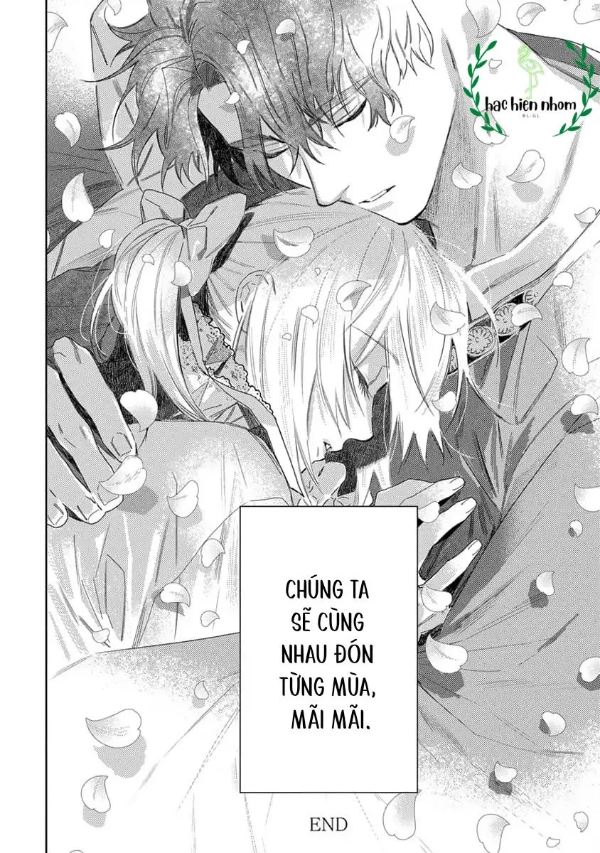 Hoa hồng dại và những kẻ giả tạo Chapter 9 Trang 33