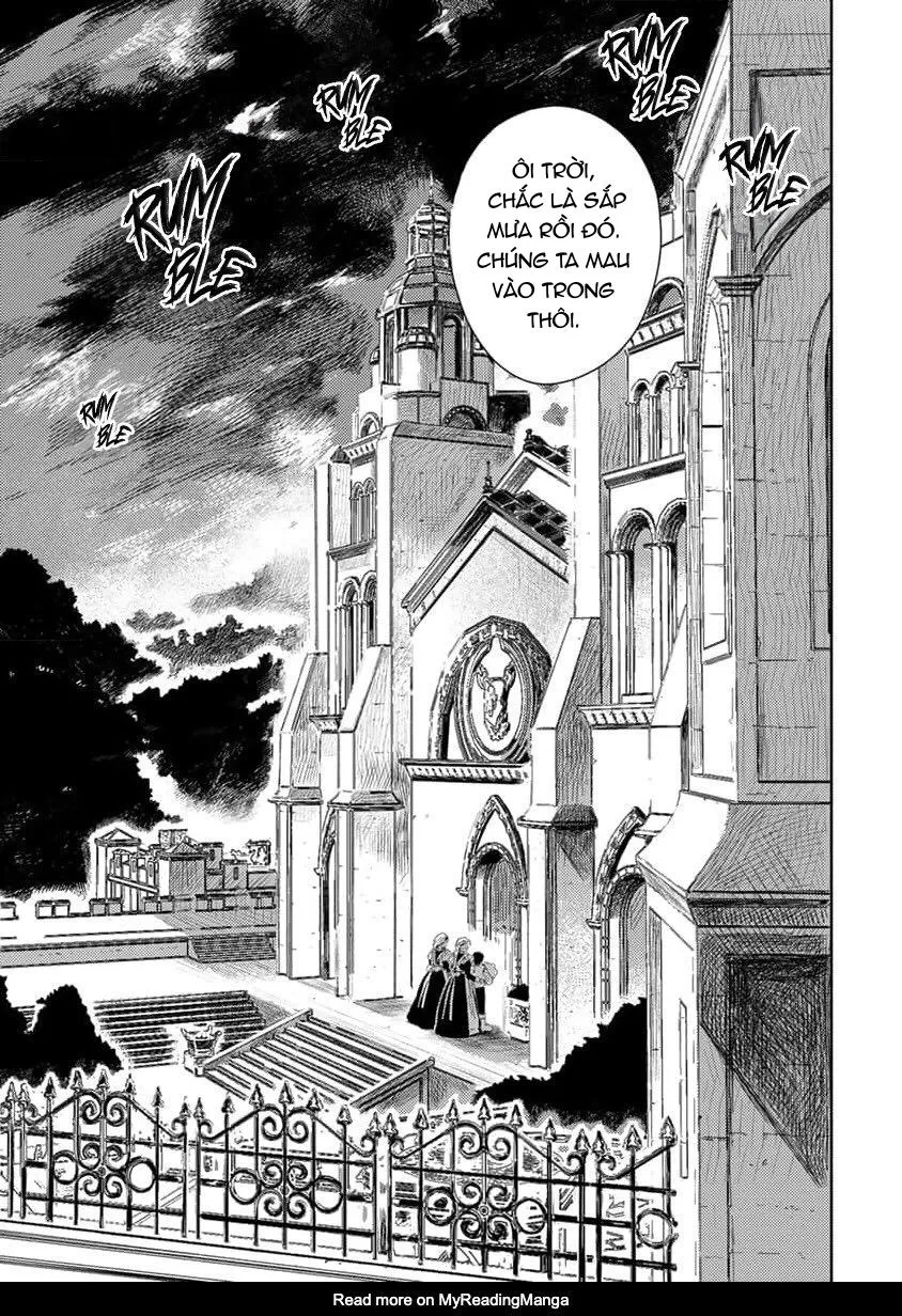 Hoa hồng dại và những kẻ giả tạo Chapter 1 Trang 9