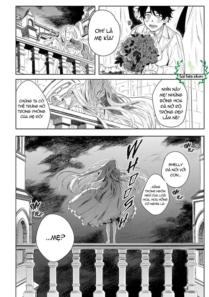 Hoa hồng dại và những kẻ giả tạo Chapter 1 Trang 10