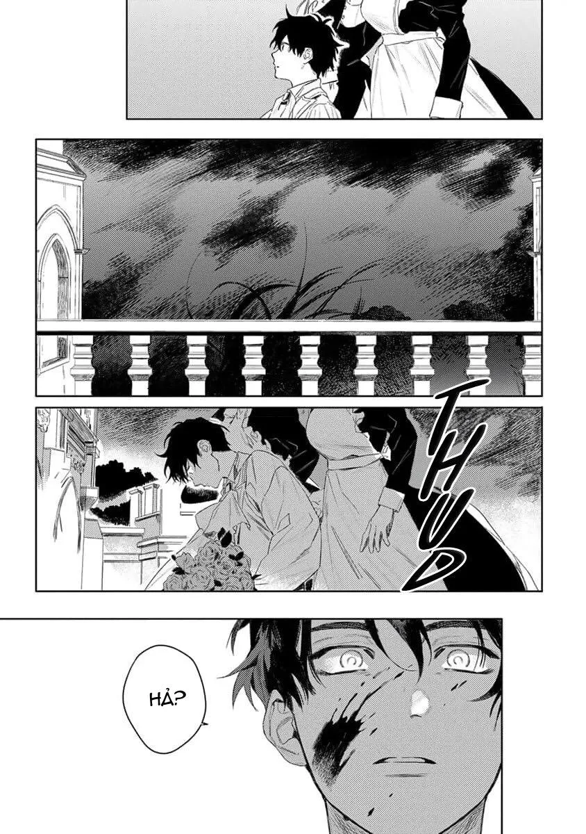 Hoa hồng dại và những kẻ giả tạo Chapter 1 Trang 11