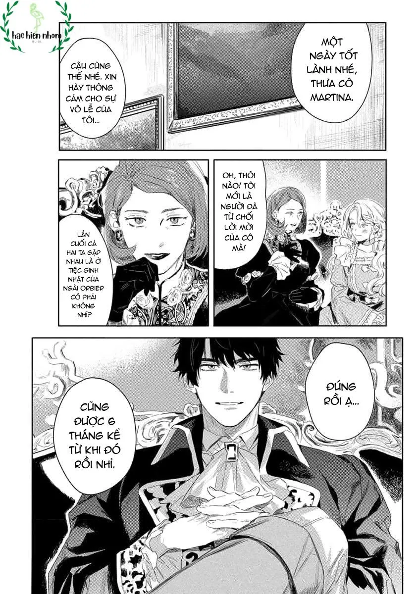 Hoa hồng dại và những kẻ giả tạo Chapter 1 Trang 17