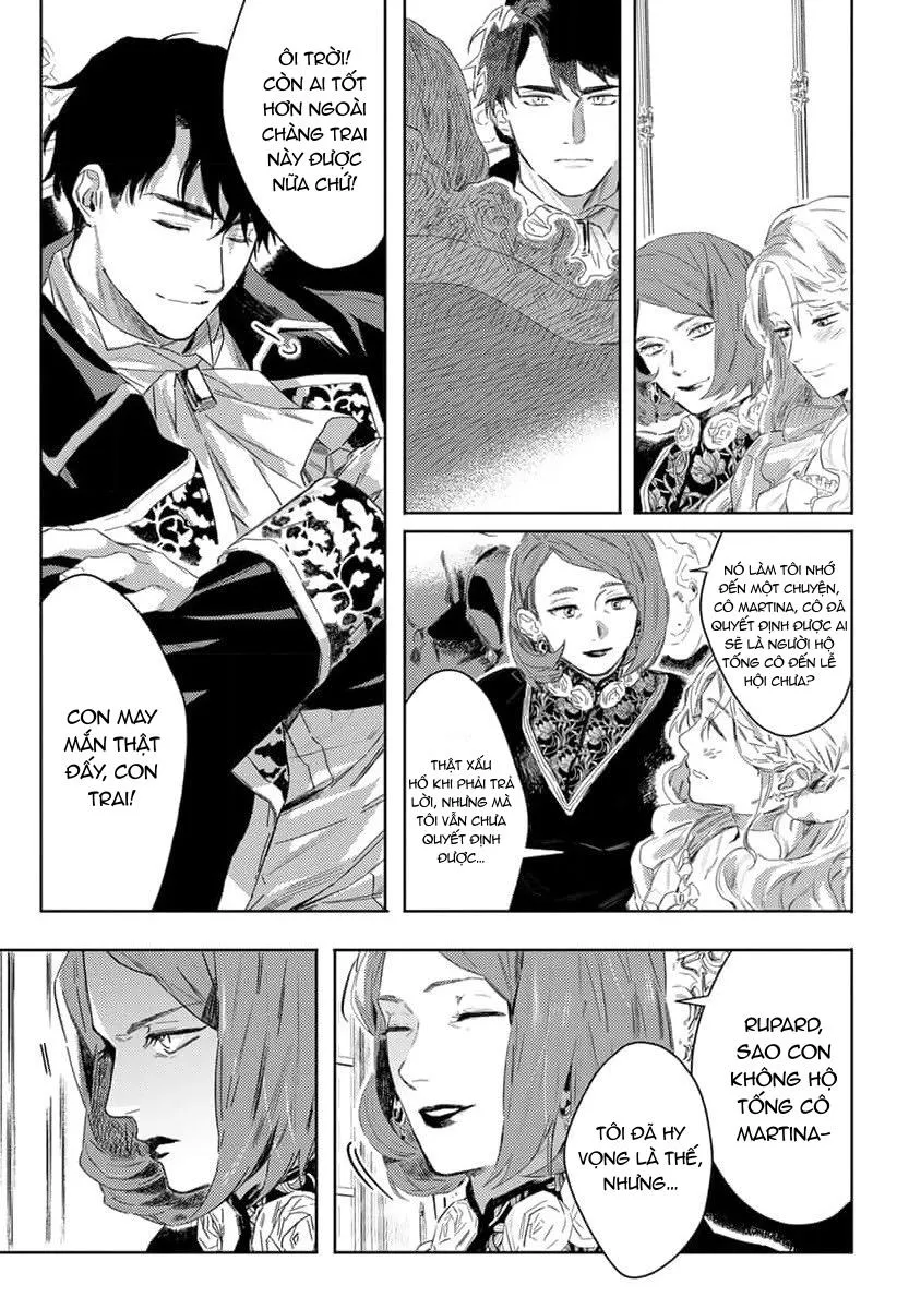 Hoa hồng dại và những kẻ giả tạo Chapter 1 Trang 18