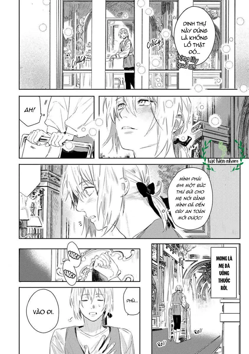 Hoa hồng dại và những kẻ giả tạo Chapter 1 Trang 21