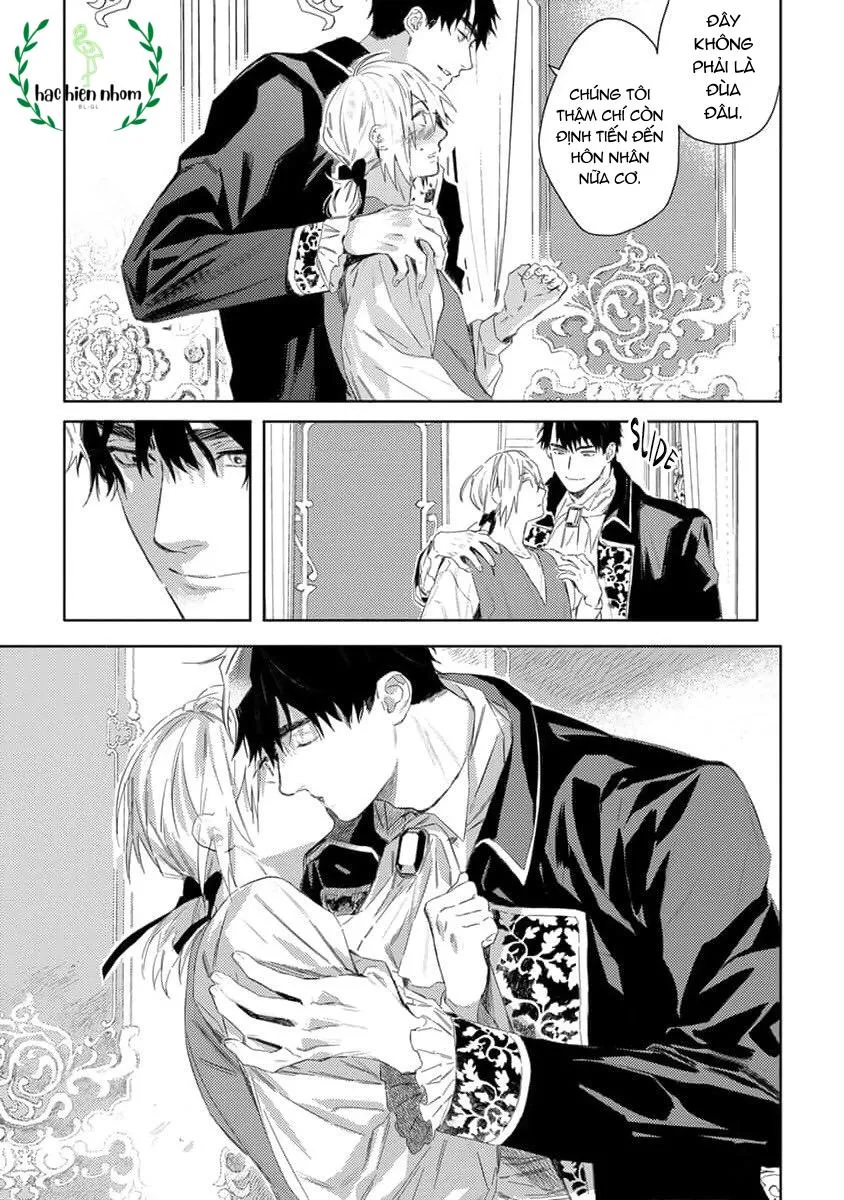 Hoa hồng dại và những kẻ giả tạo Chapter 1 Trang 26