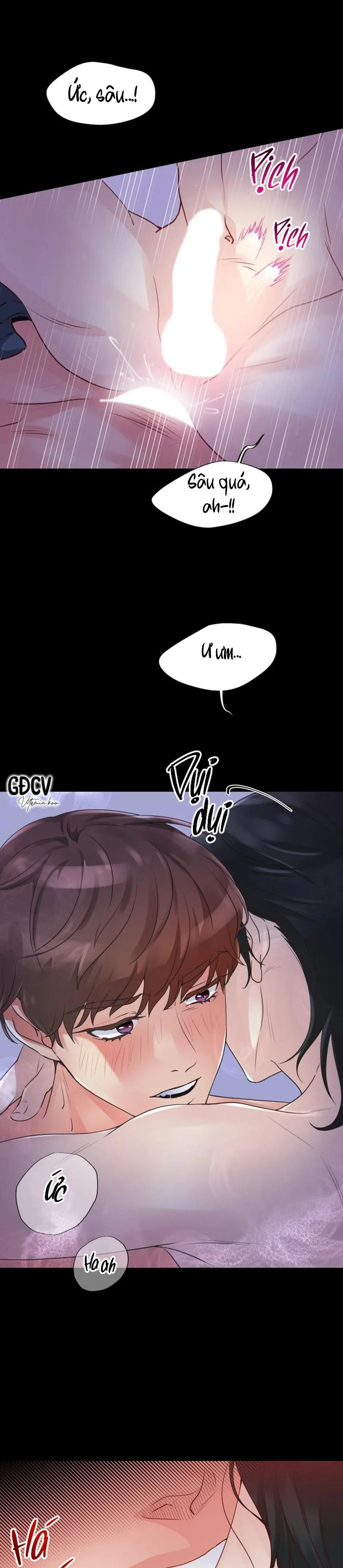 HOA KHÔNG HƯƠNG Chapter 1 Trang 5