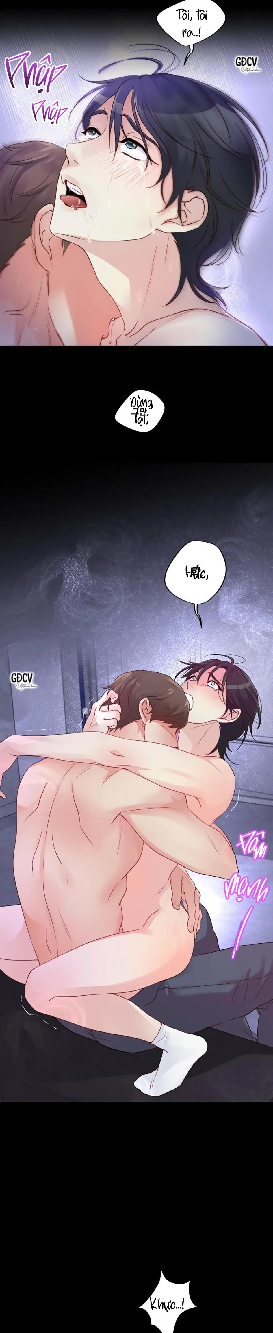 HOA KHÔNG HƯƠNG Chapter 1 Trang 8