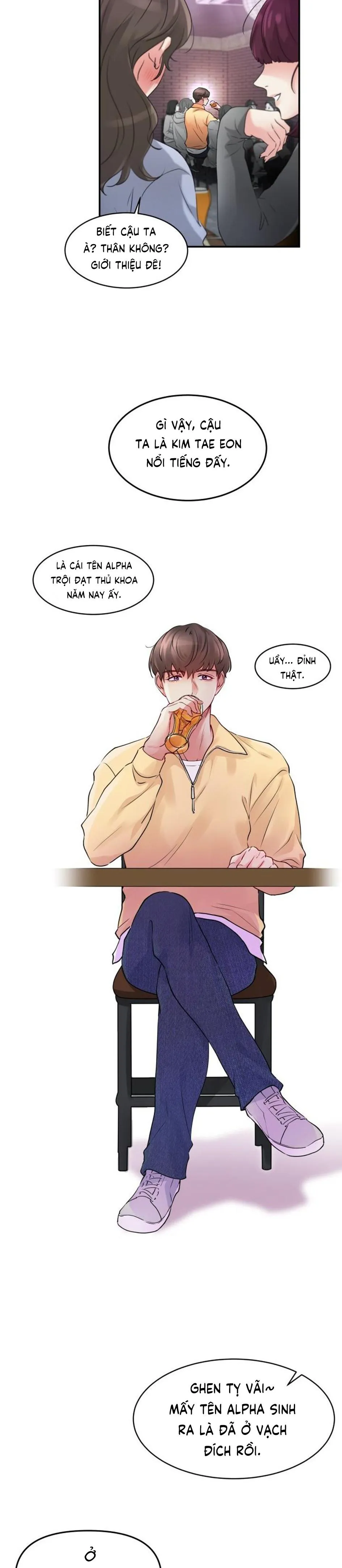 HOA KHÔNG HƯƠNG Chapter 1 Trang 12