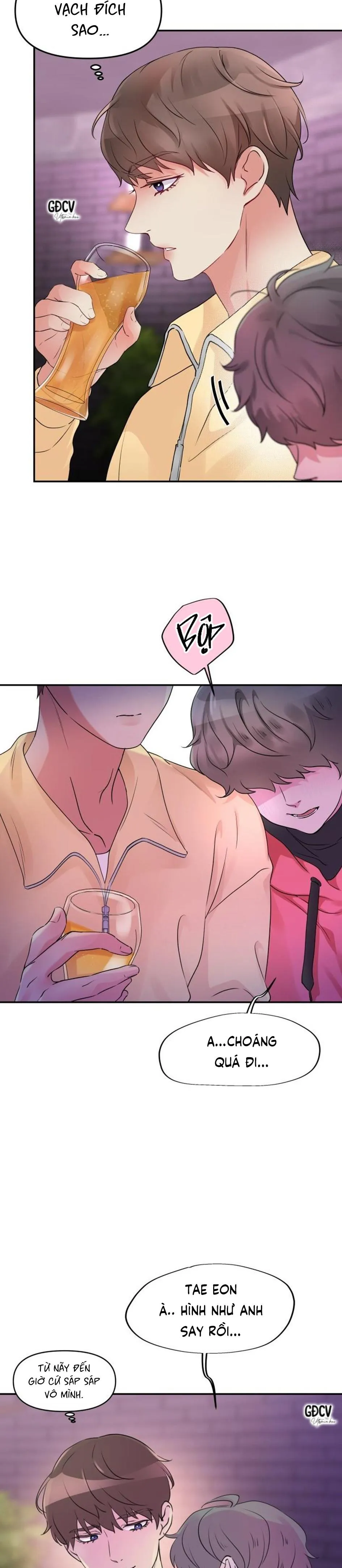 HOA KHÔNG HƯƠNG Chapter 1 Trang 13