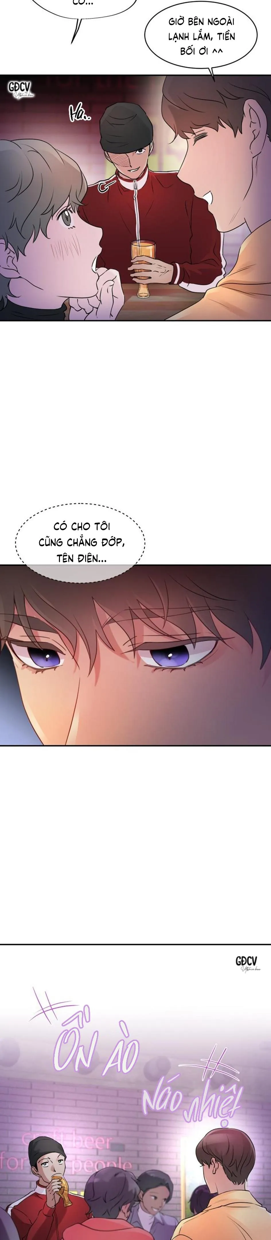 HOA KHÔNG HƯƠNG Chapter 1 Trang 15