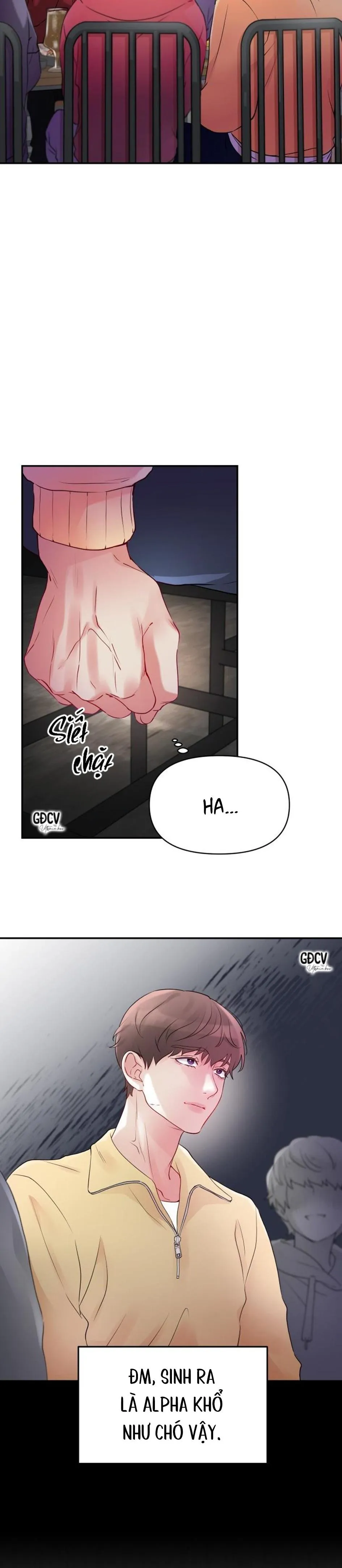 HOA KHÔNG HƯƠNG Chapter 1 Trang 16