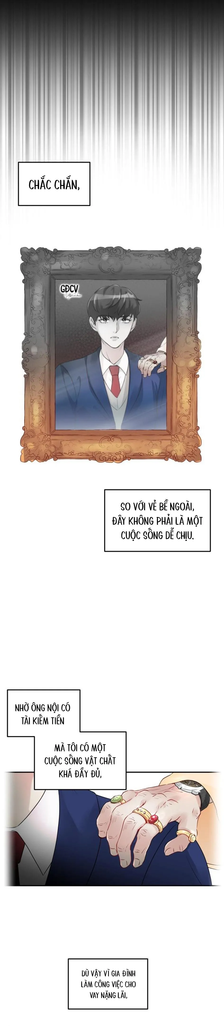 HOA KHÔNG HƯƠNG Chapter 1 Trang 17