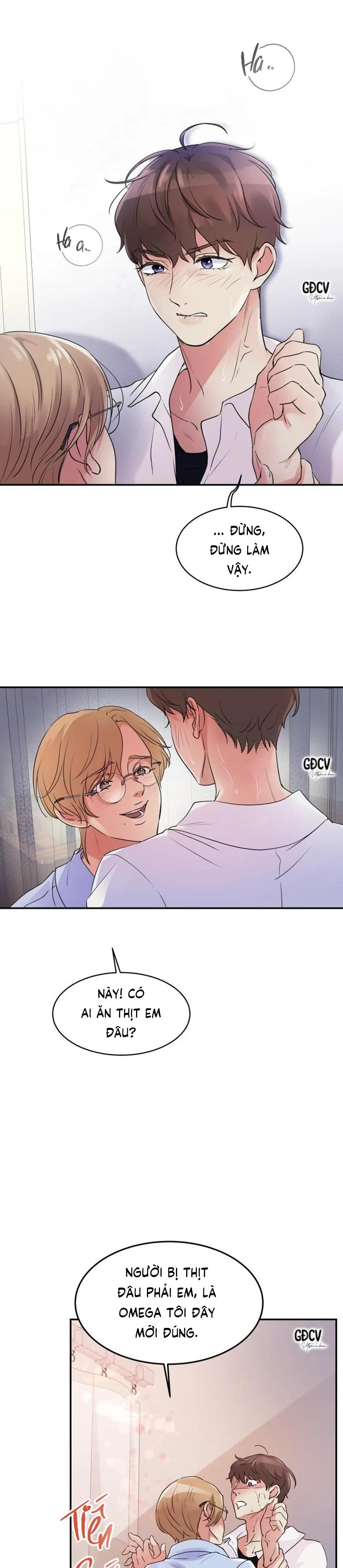 HOA KHÔNG HƯƠNG Chapter 1 Trang 20