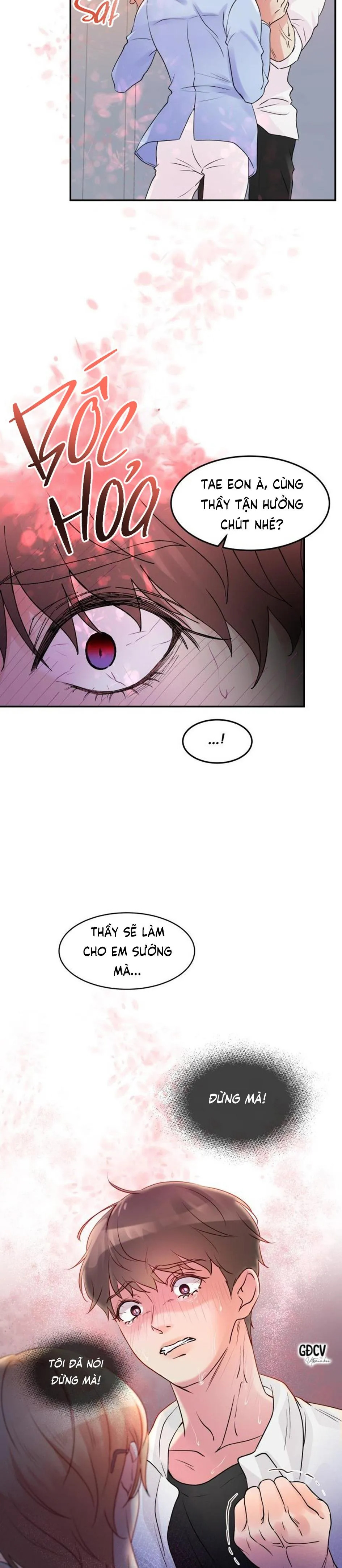 HOA KHÔNG HƯƠNG Chapter 1 Trang 21