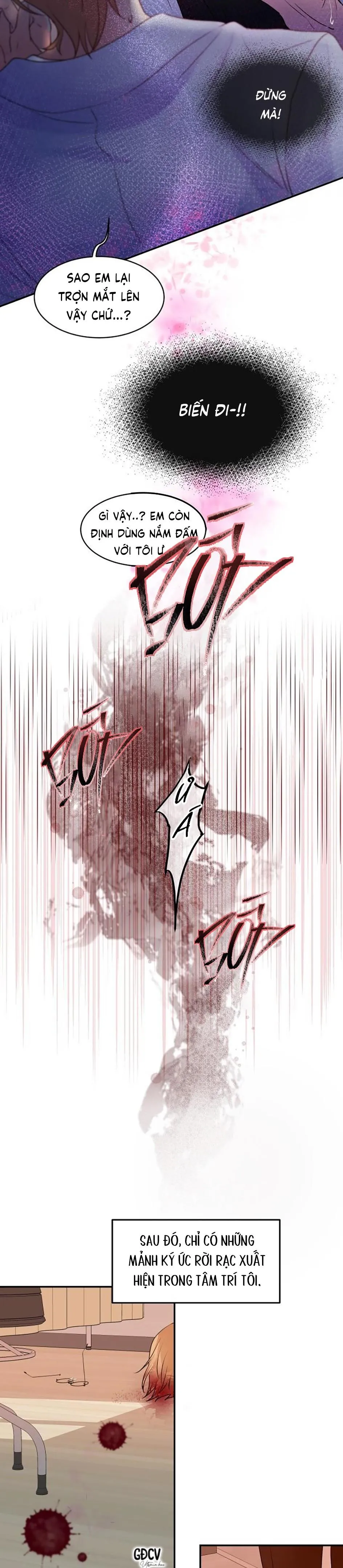 HOA KHÔNG HƯƠNG Chapter 1 Trang 22