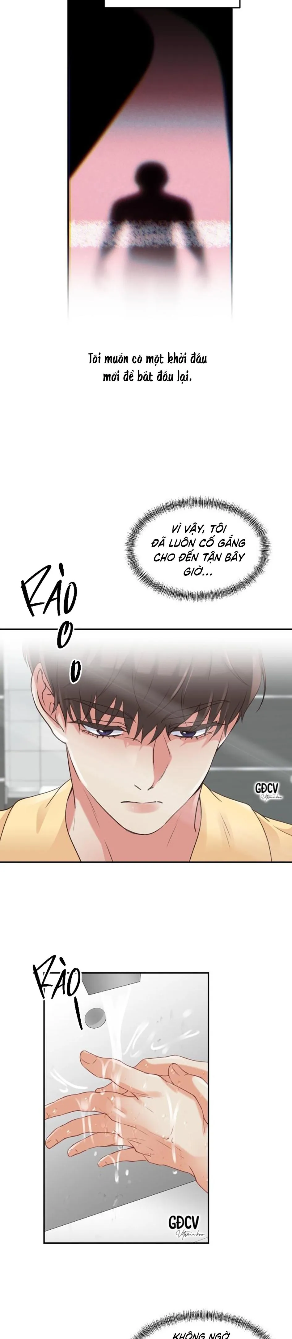 HOA KHÔNG HƯƠNG Chapter 1 Trang 24