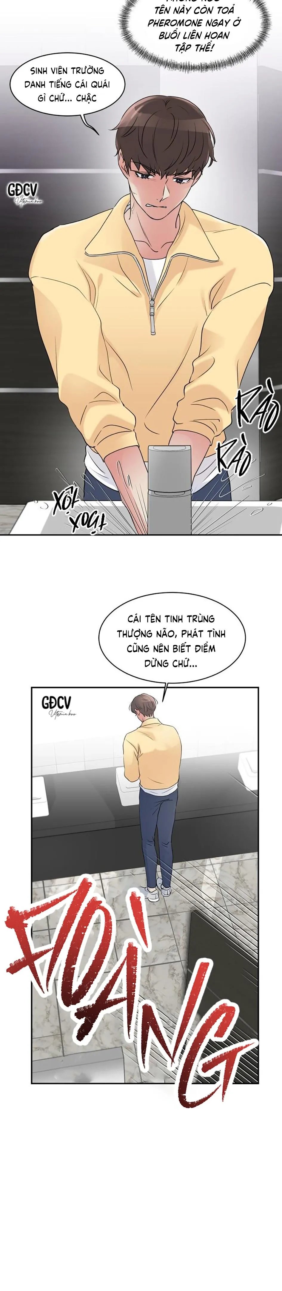 HOA KHÔNG HƯƠNG Chapter 1 Trang 25