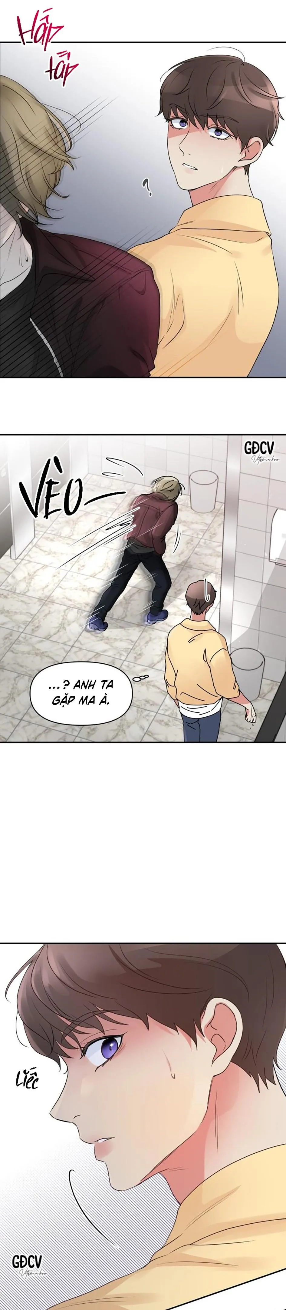 HOA KHÔNG HƯƠNG Chapter 1 Trang 26