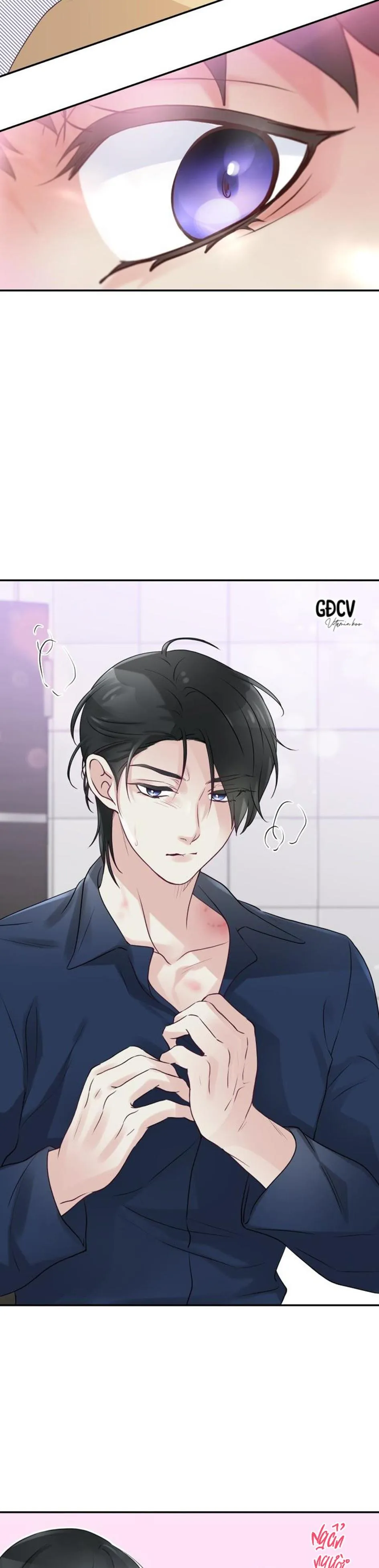 HOA KHÔNG HƯƠNG Chapter 1 Trang 27