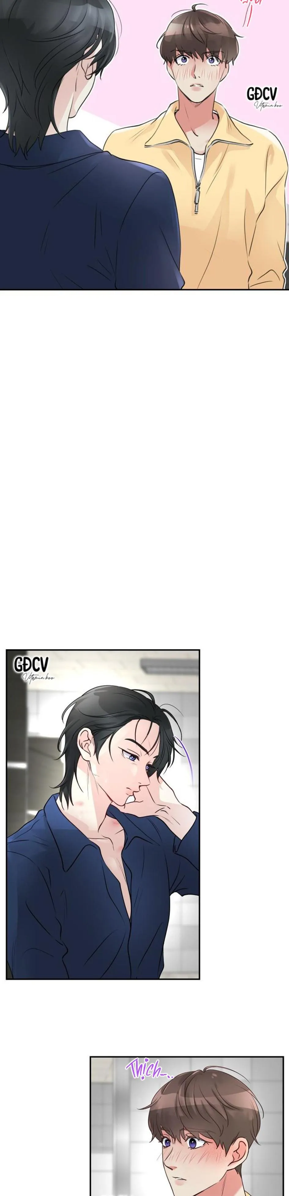 HOA KHÔNG HƯƠNG Chapter 1 Trang 28