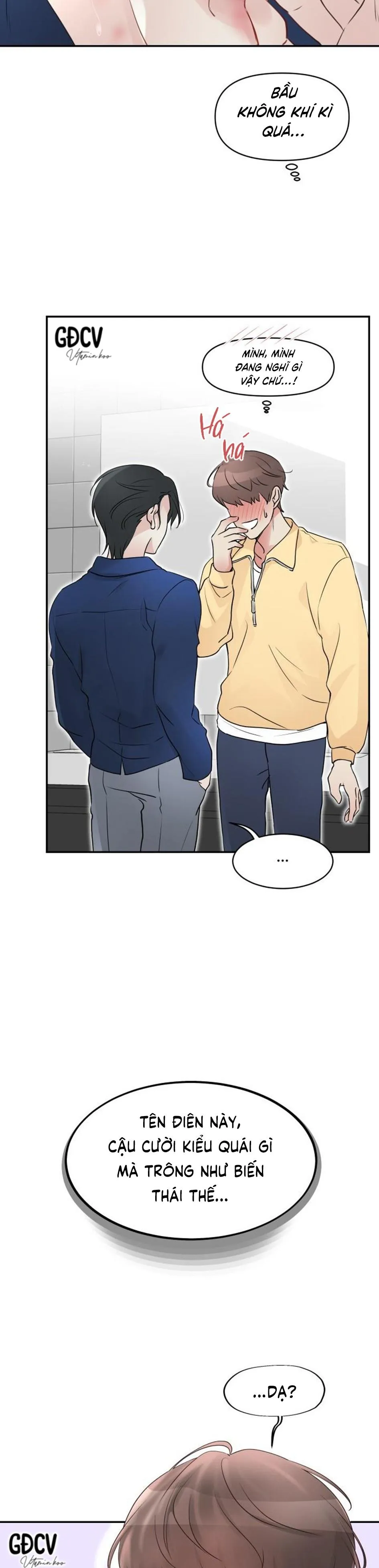 HOA KHÔNG HƯƠNG Chapter 1 Trang 30