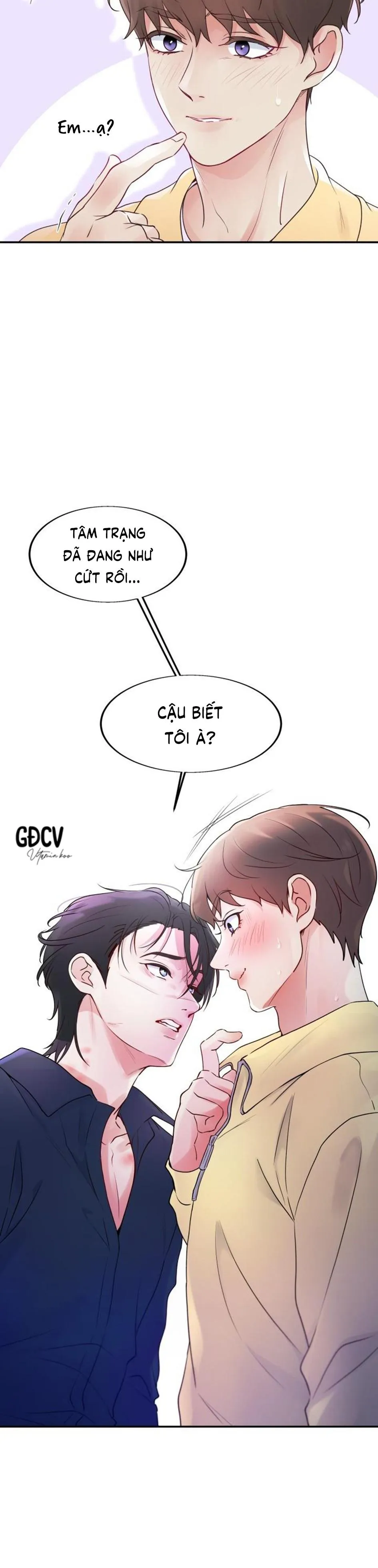 HOA KHÔNG HƯƠNG Chapter 1 Trang 31