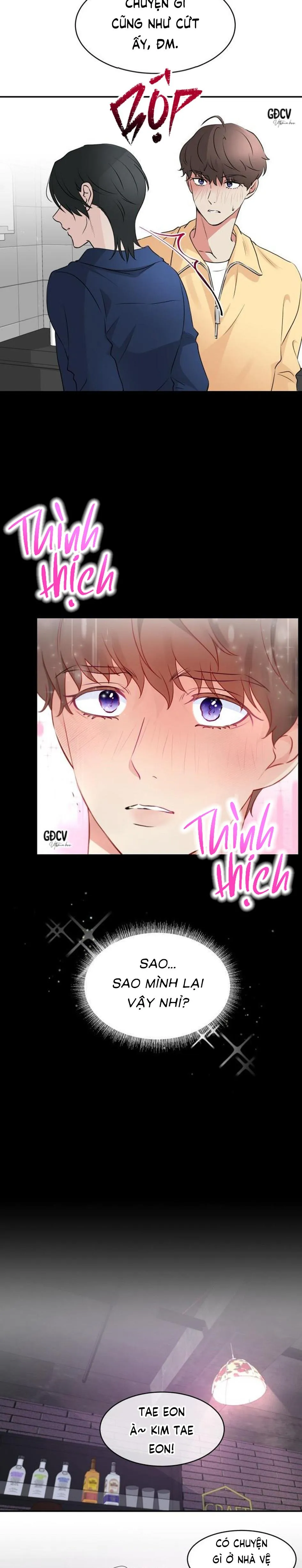 HOA KHÔNG HƯƠNG Chapter 2 Trang 3