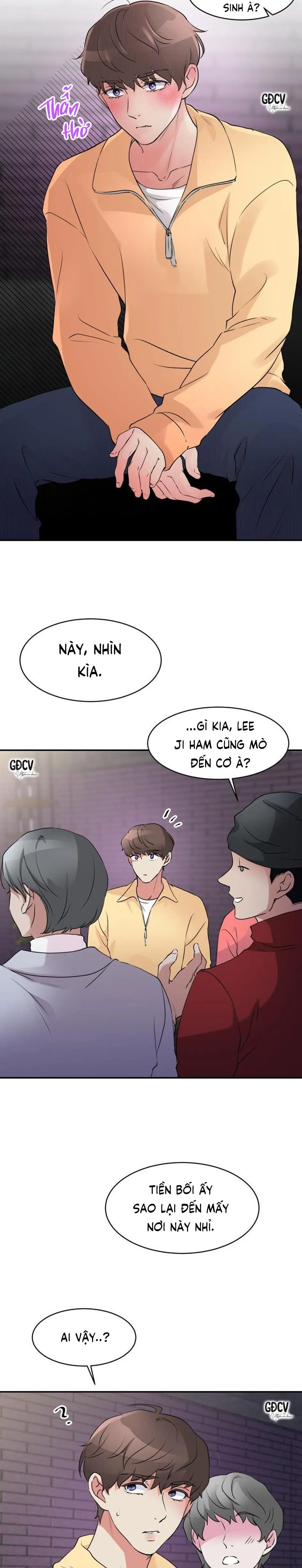 HOA KHÔNG HƯƠNG Chapter 2 Trang 4