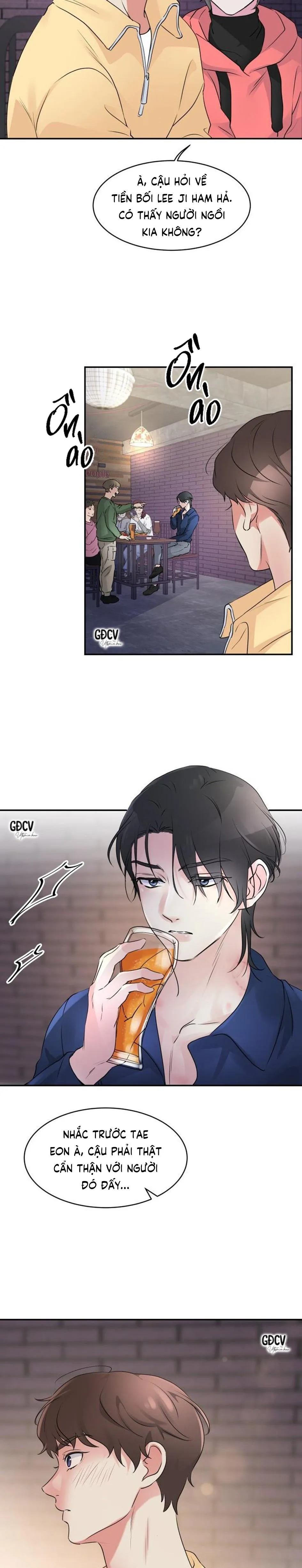 HOA KHÔNG HƯƠNG Chapter 2 Trang 5