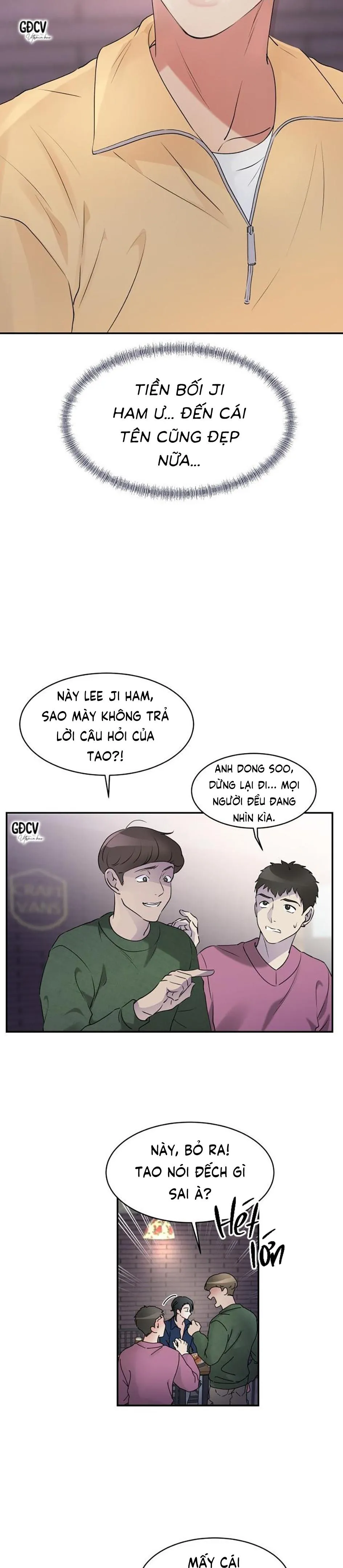 HOA KHÔNG HƯƠNG Chapter 2 Trang 7