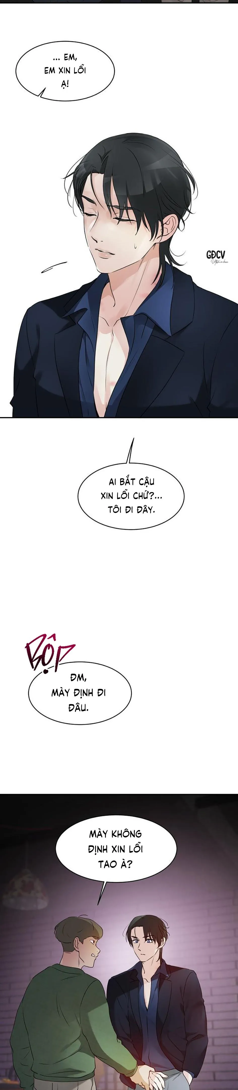 HOA KHÔNG HƯƠNG Chapter 2 Trang 10
