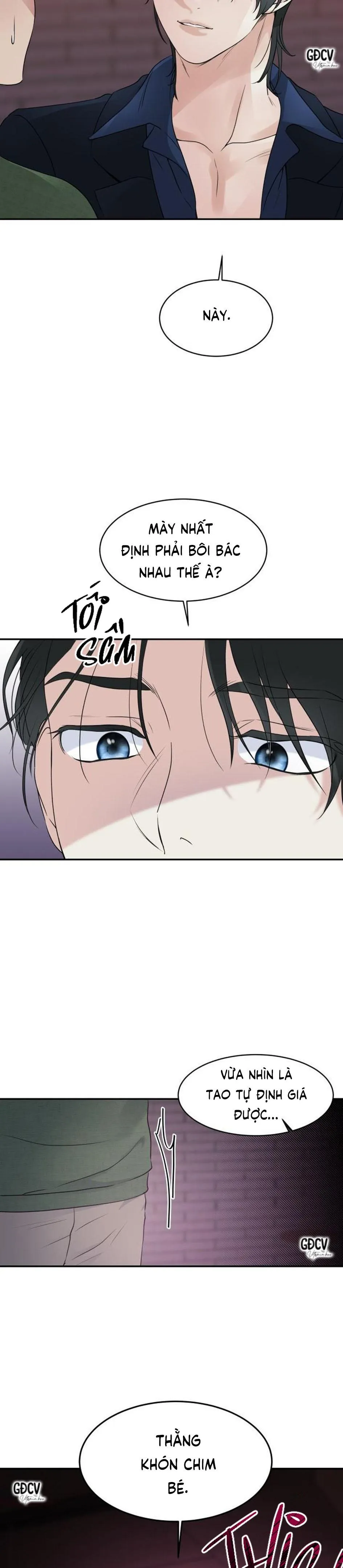 HOA KHÔNG HƯƠNG Chapter 2 Trang 12