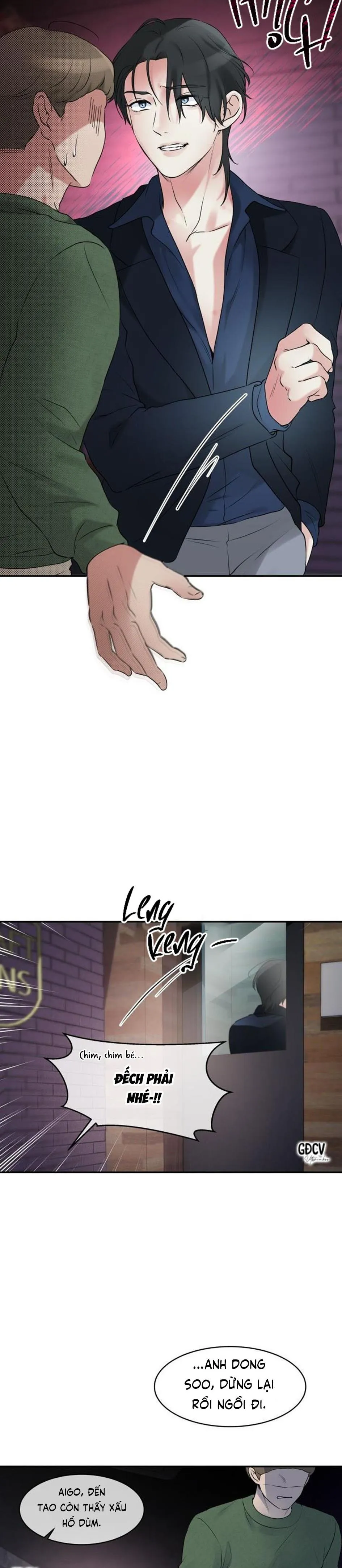 HOA KHÔNG HƯƠNG Chapter 2 Trang 13