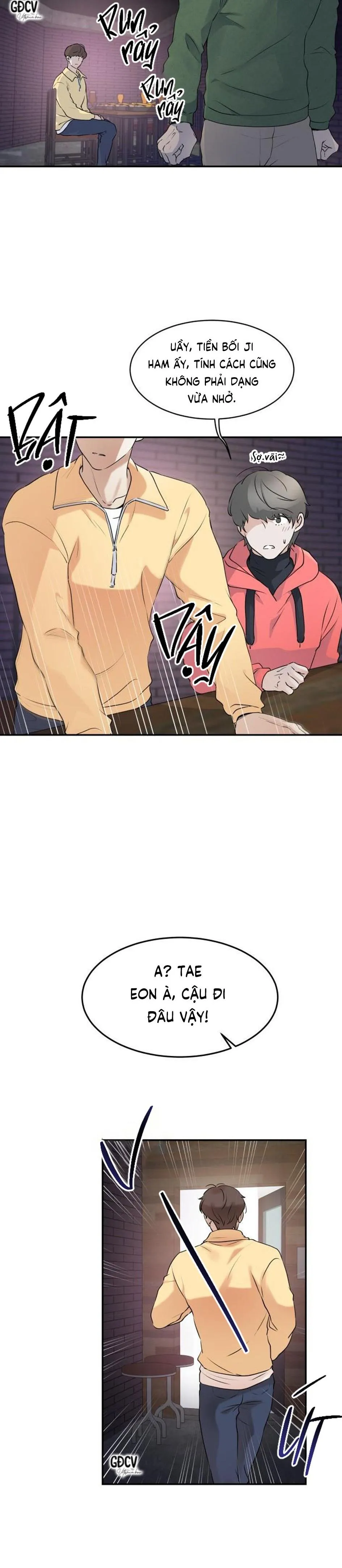 HOA KHÔNG HƯƠNG Chapter 2 Trang 14