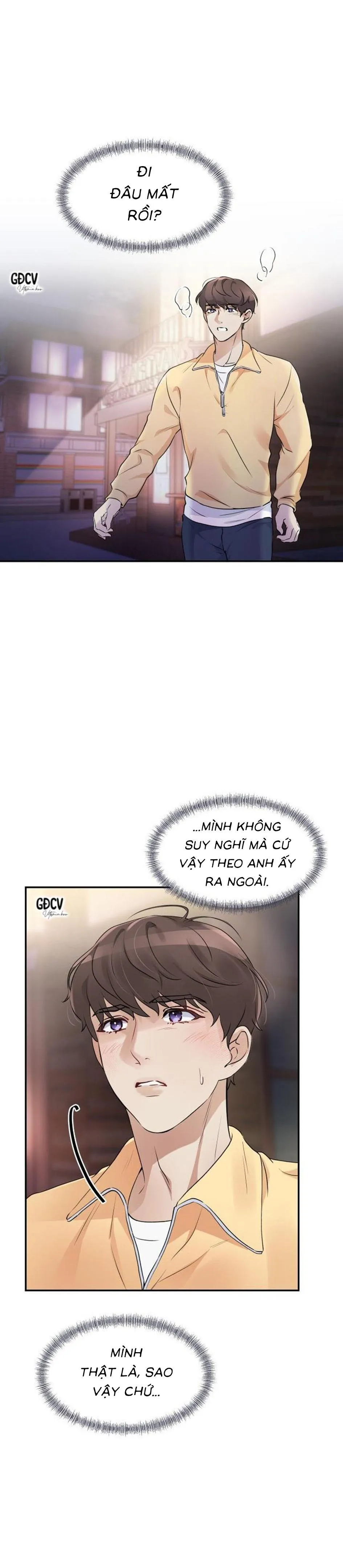 HOA KHÔNG HƯƠNG Chapter 2 Trang 15