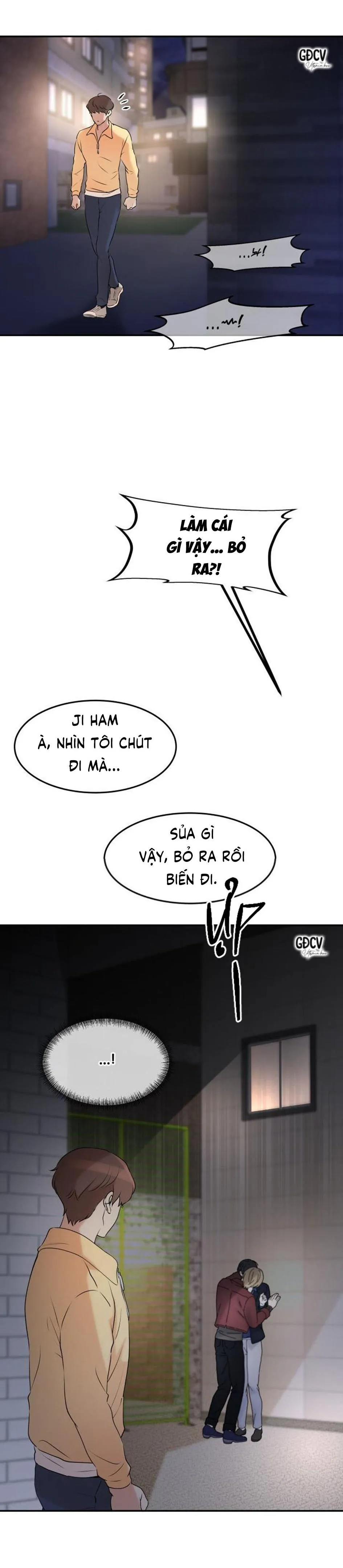 HOA KHÔNG HƯƠNG Chapter 2 Trang 16