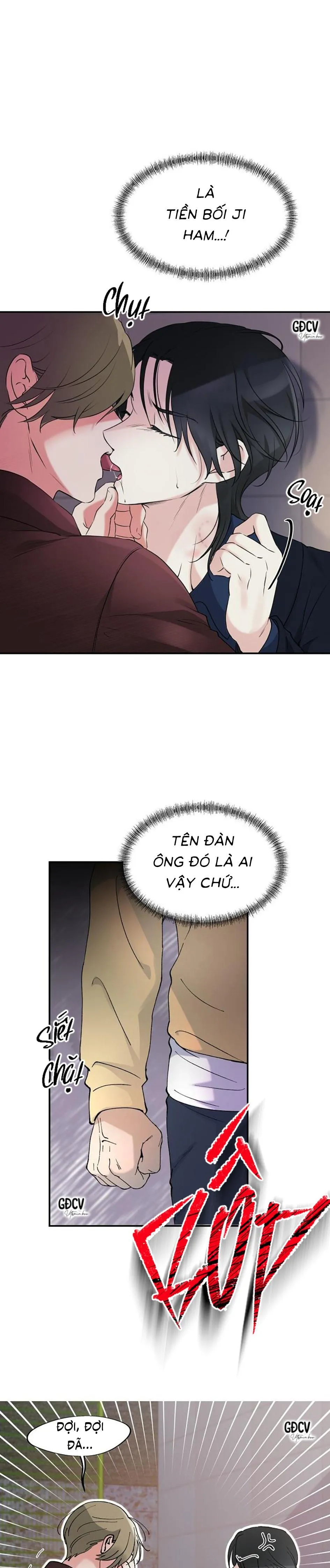 HOA KHÔNG HƯƠNG Chapter 2 Trang 17