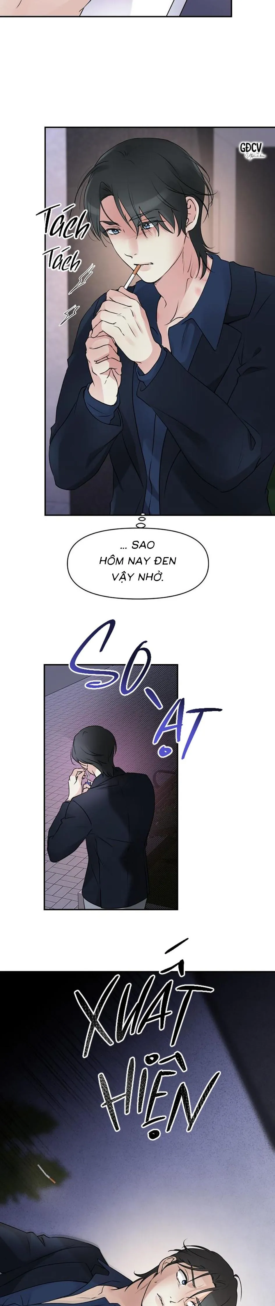 HOA KHÔNG HƯƠNG Chapter 2 Trang 19