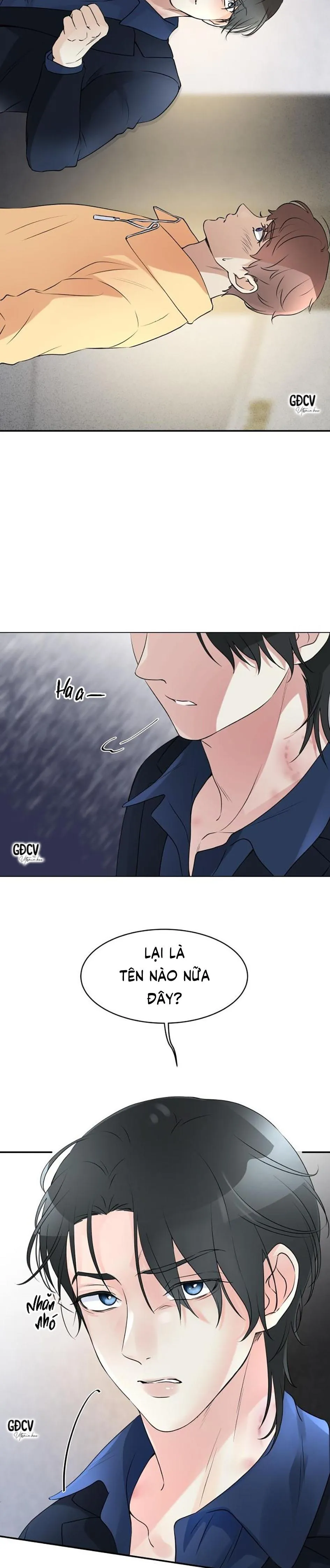 HOA KHÔNG HƯƠNG Chapter 2 Trang 20