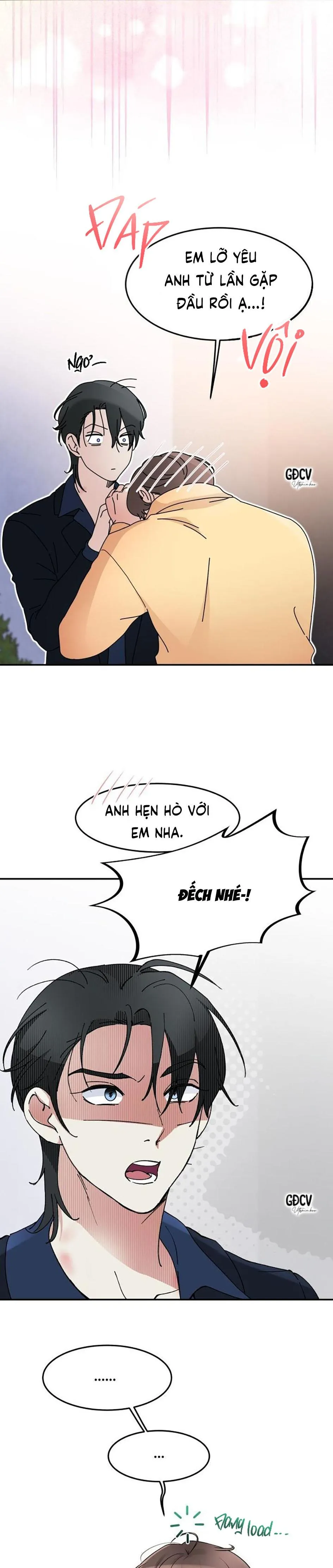 HOA KHÔNG HƯƠNG Chapter 2 Trang 22