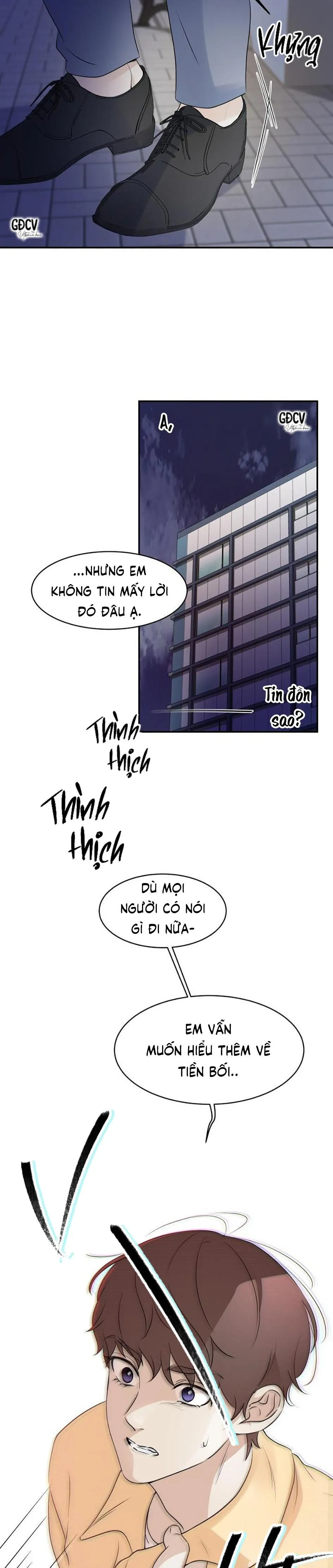 HOA KHÔNG HƯƠNG Chapter 2 Trang 24