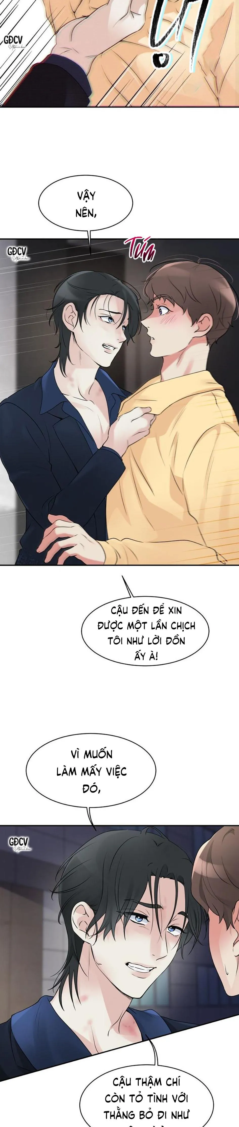 HOA KHÔNG HƯƠNG Chapter 2 Trang 25