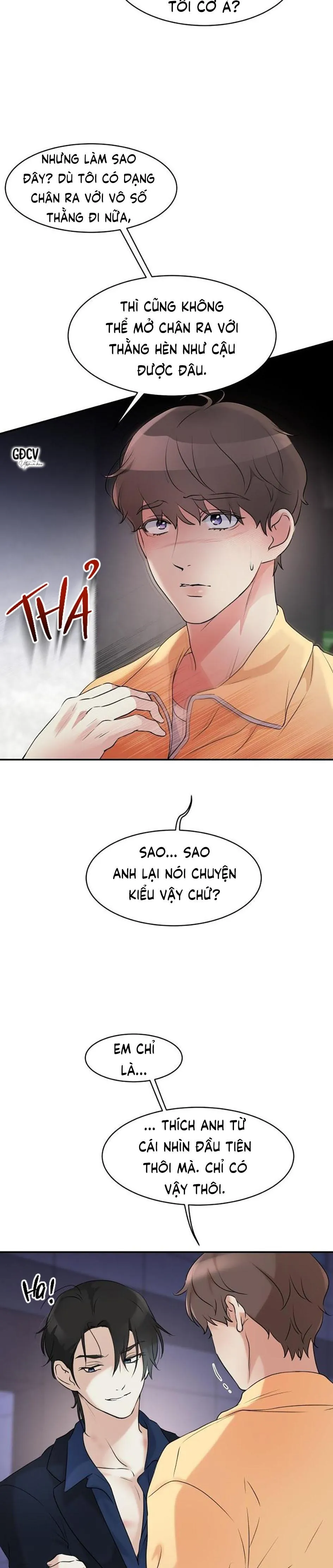 HOA KHÔNG HƯƠNG Chapter 2 Trang 26