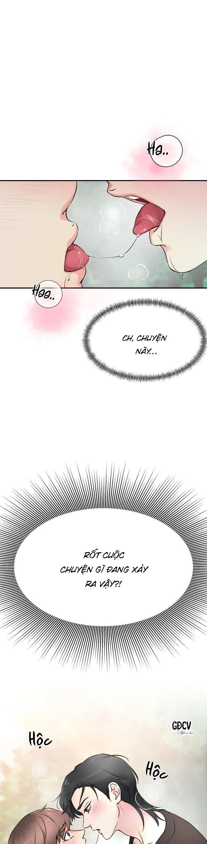 HOA KHÔNG HƯƠNG Chapter 4 Trang 4