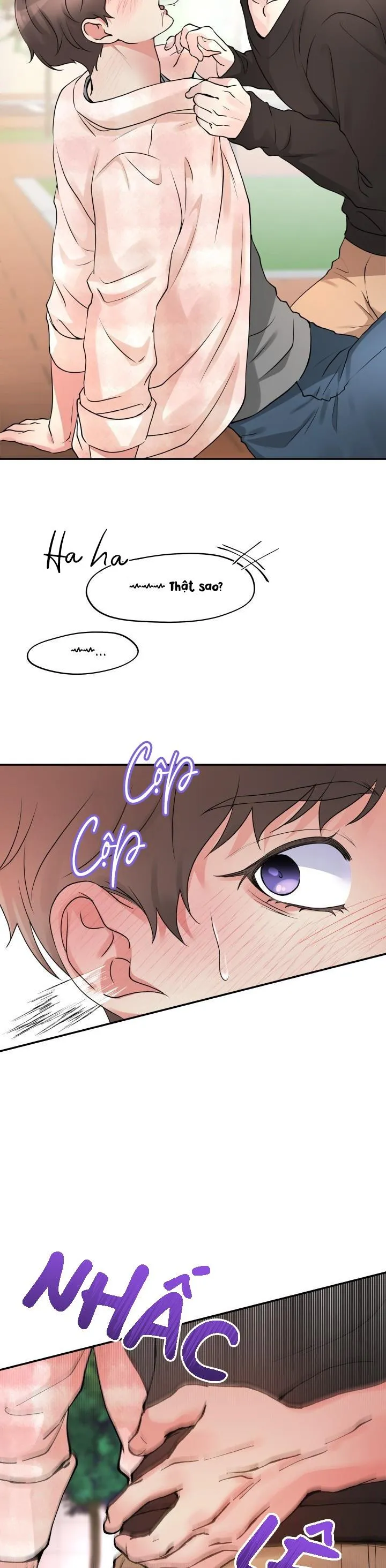 HOA KHÔNG HƯƠNG Chapter 4 Trang 5